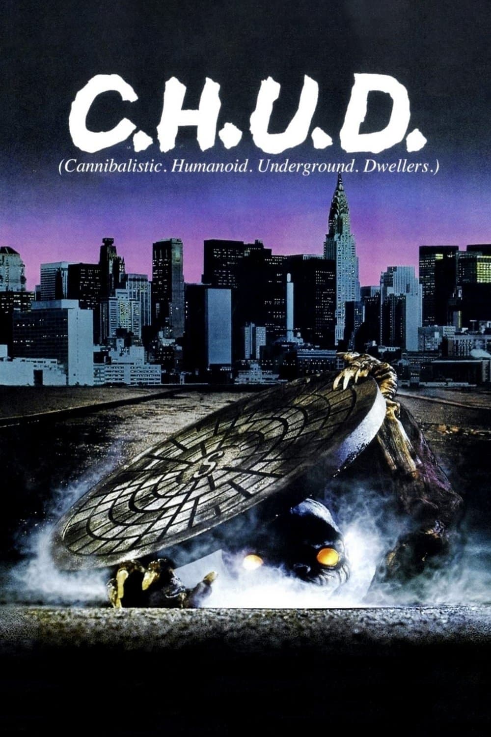 Poster C.H.U.D.