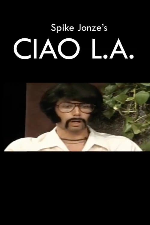 Poster Ciao L.A.