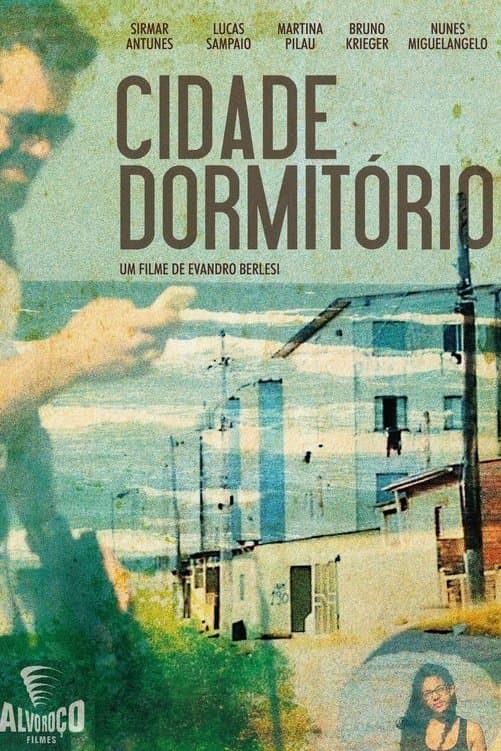 Poster Cidade Dormitório