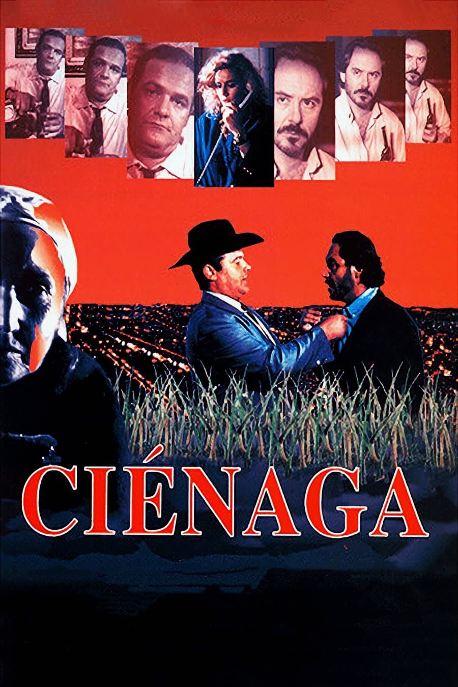 Poster Ciénaga