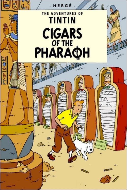 Poster Cigars of the Pharaoh