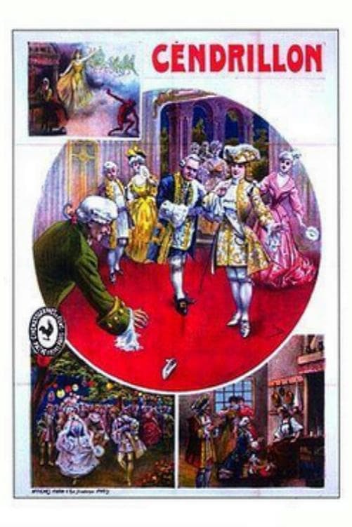 Poster Cinderella