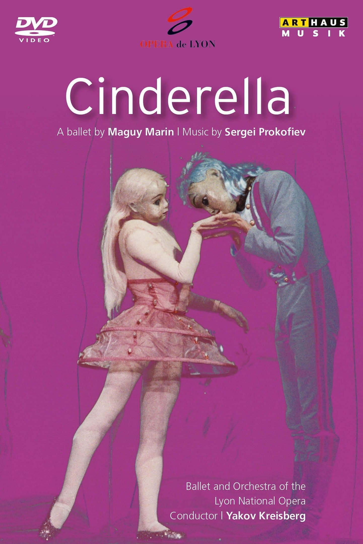 Poster Cinderella