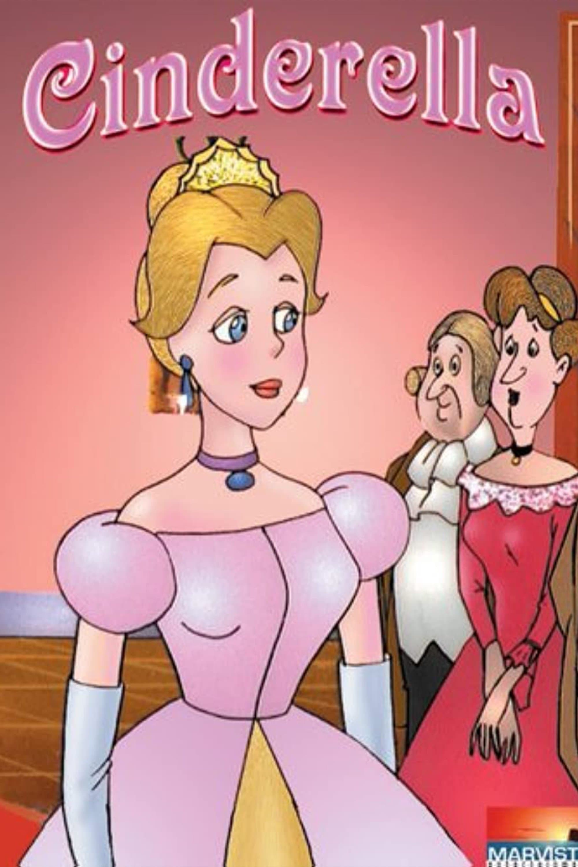 Poster Cinderella