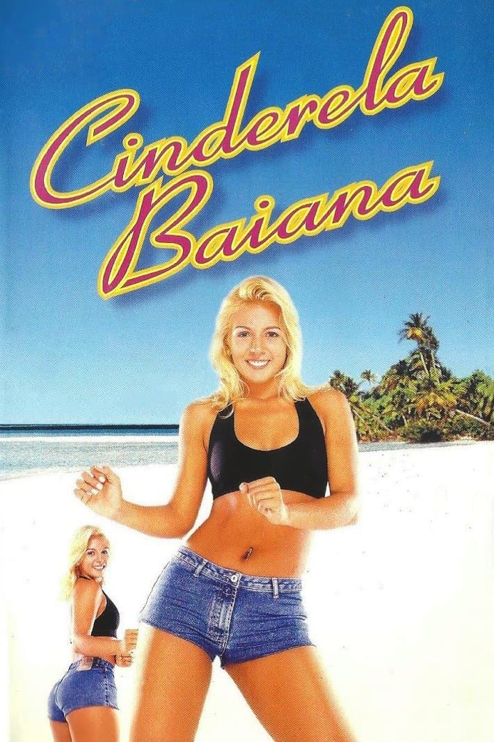 Poster Cinderella Baiana