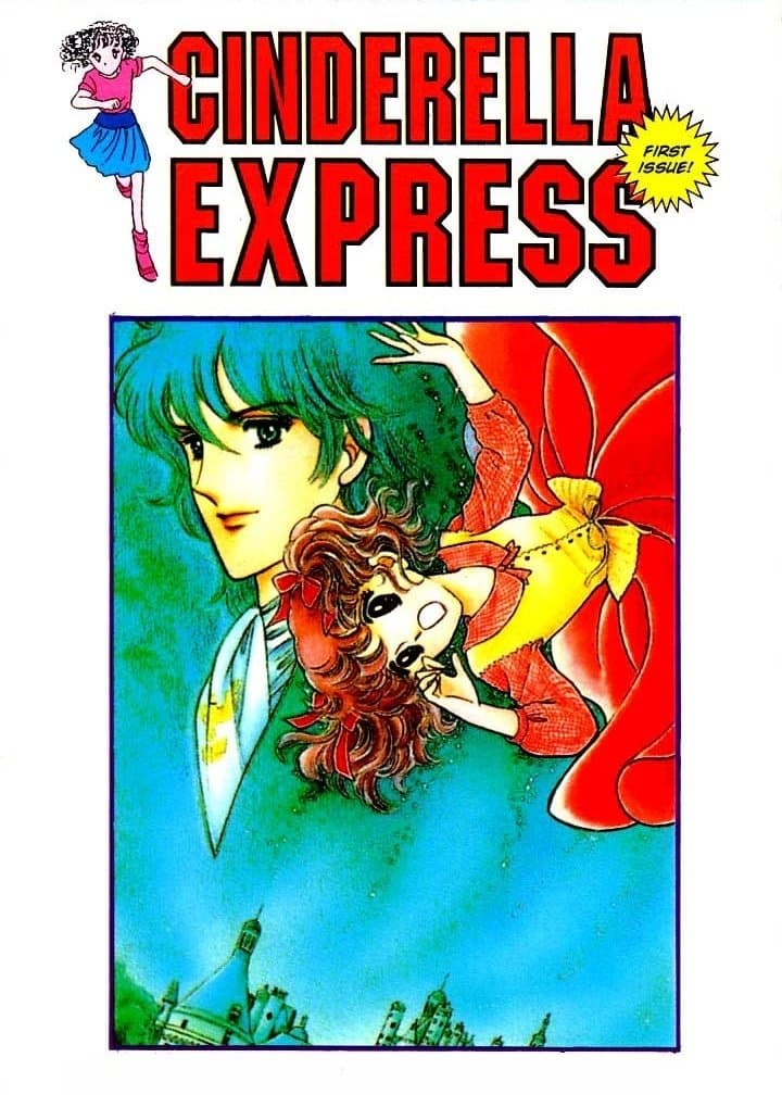 Poster Cinderella Express