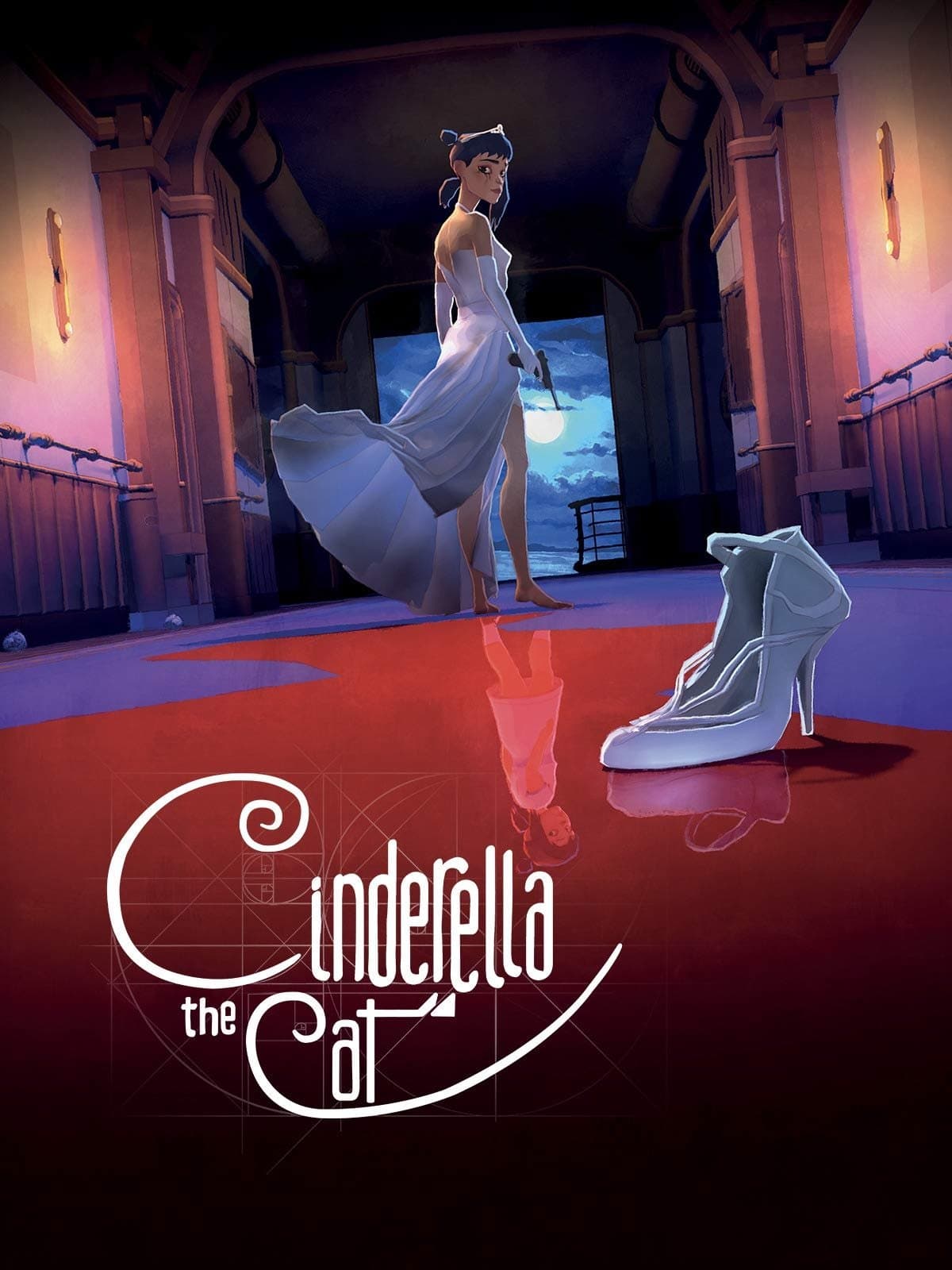 Poster Cinderella the Cat