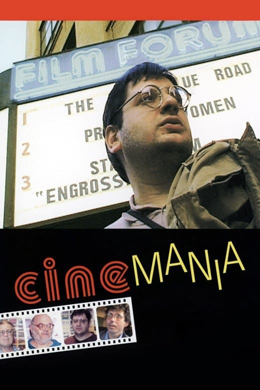 Poster Cinemania