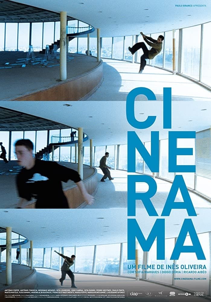 Poster Cinerama