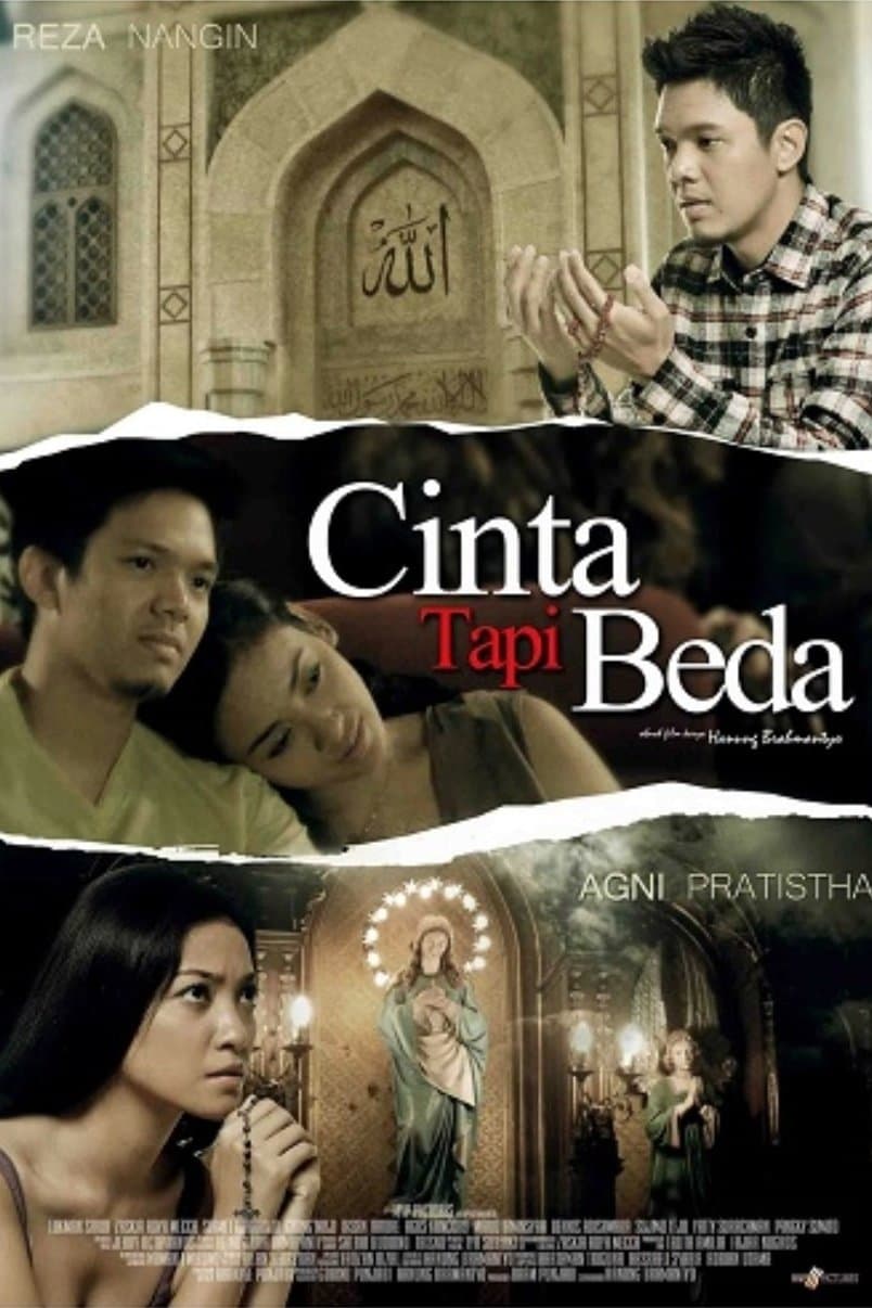 Poster Cinta Tapi Beda
