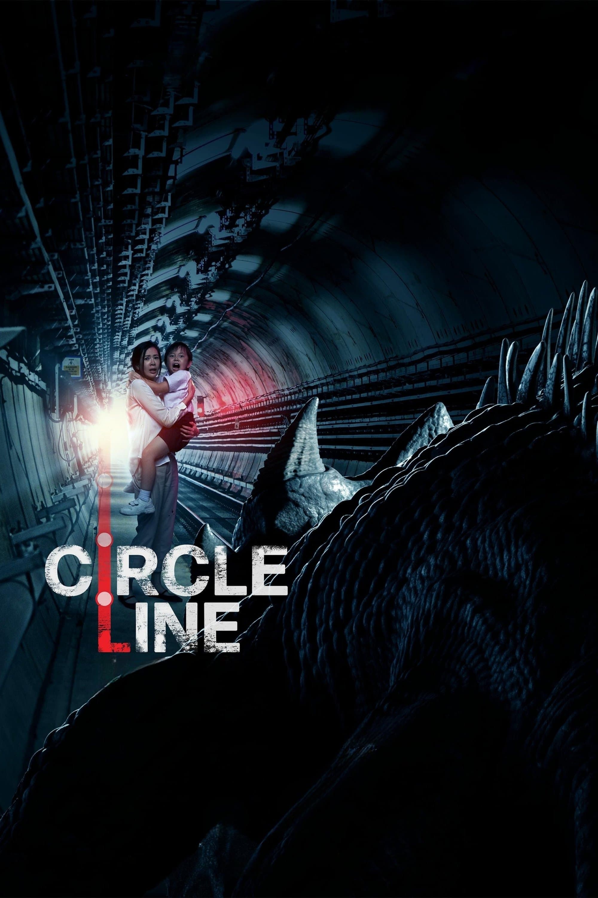 Poster Circle Line