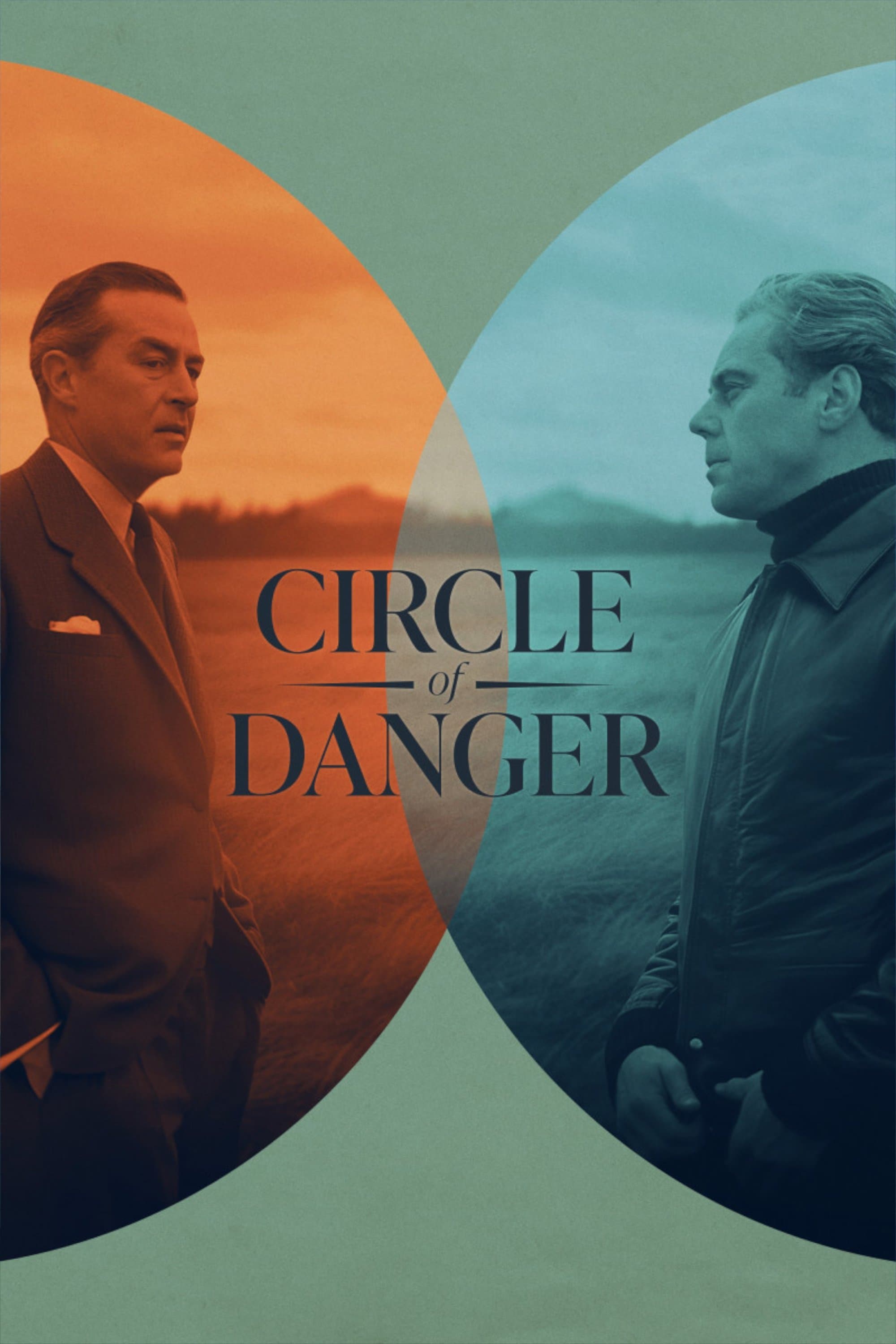 Poster Circle of Danger