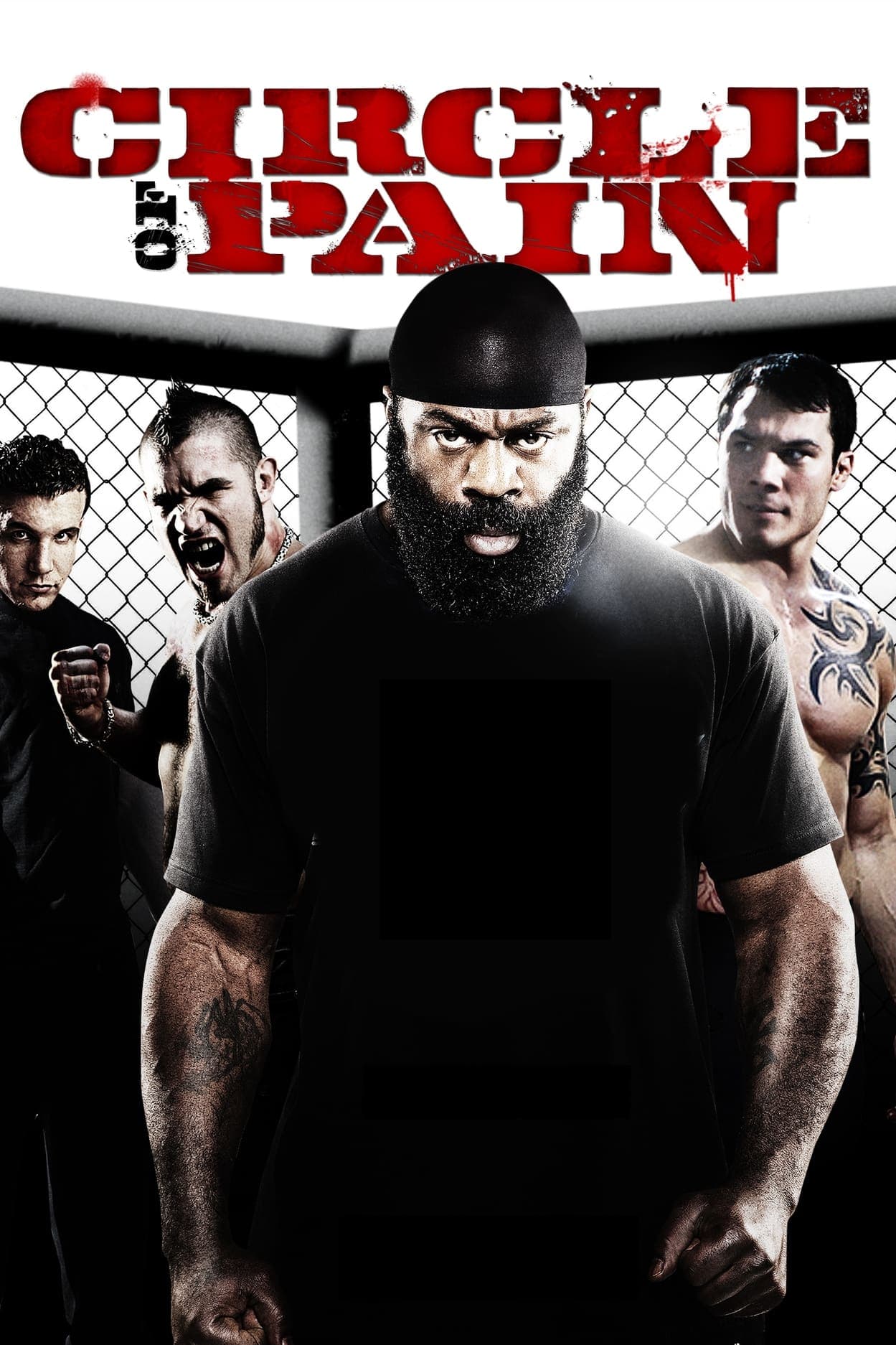 Poster Circle of Pain
