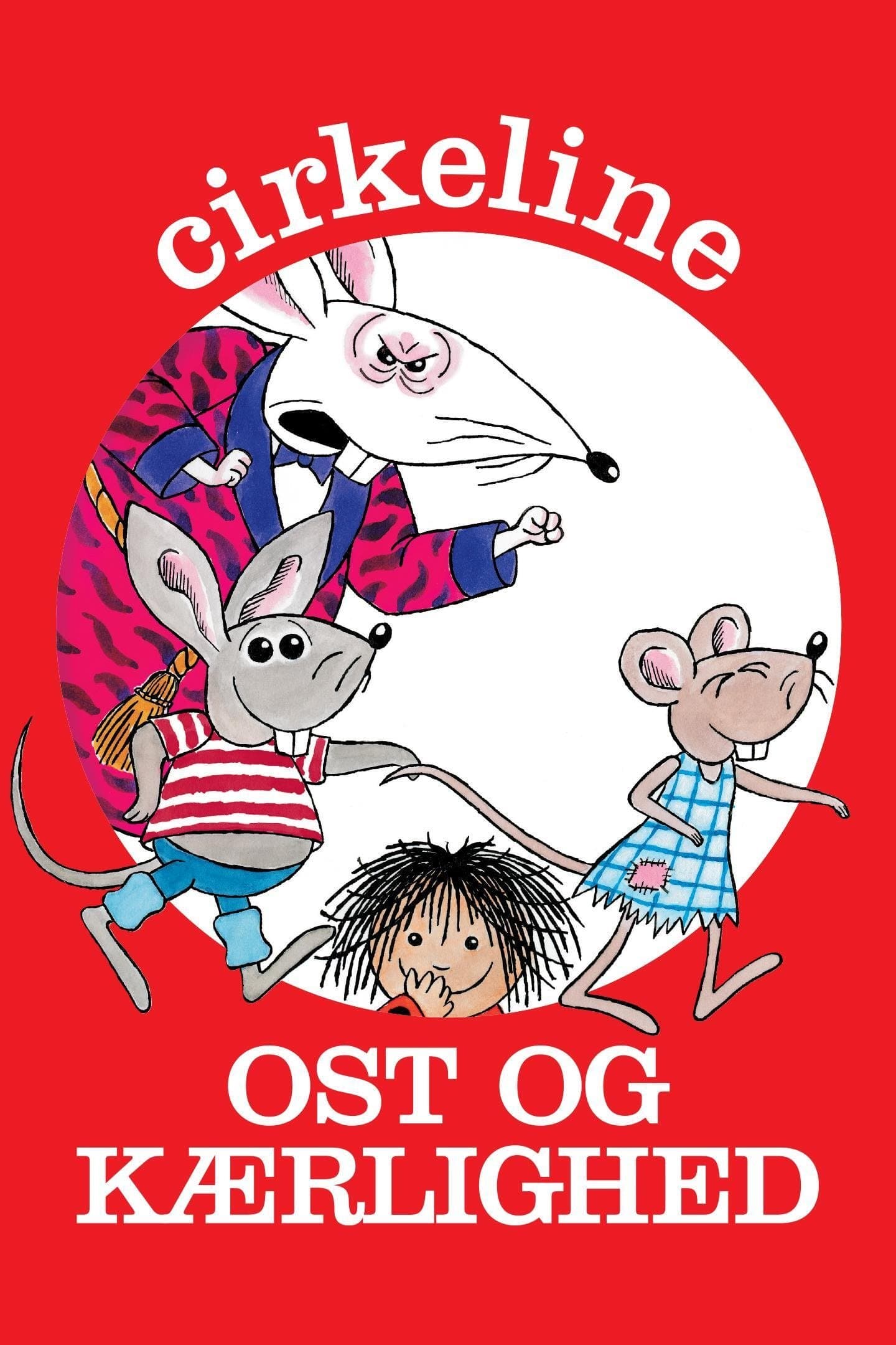 Poster Circleen - Mice & Romance