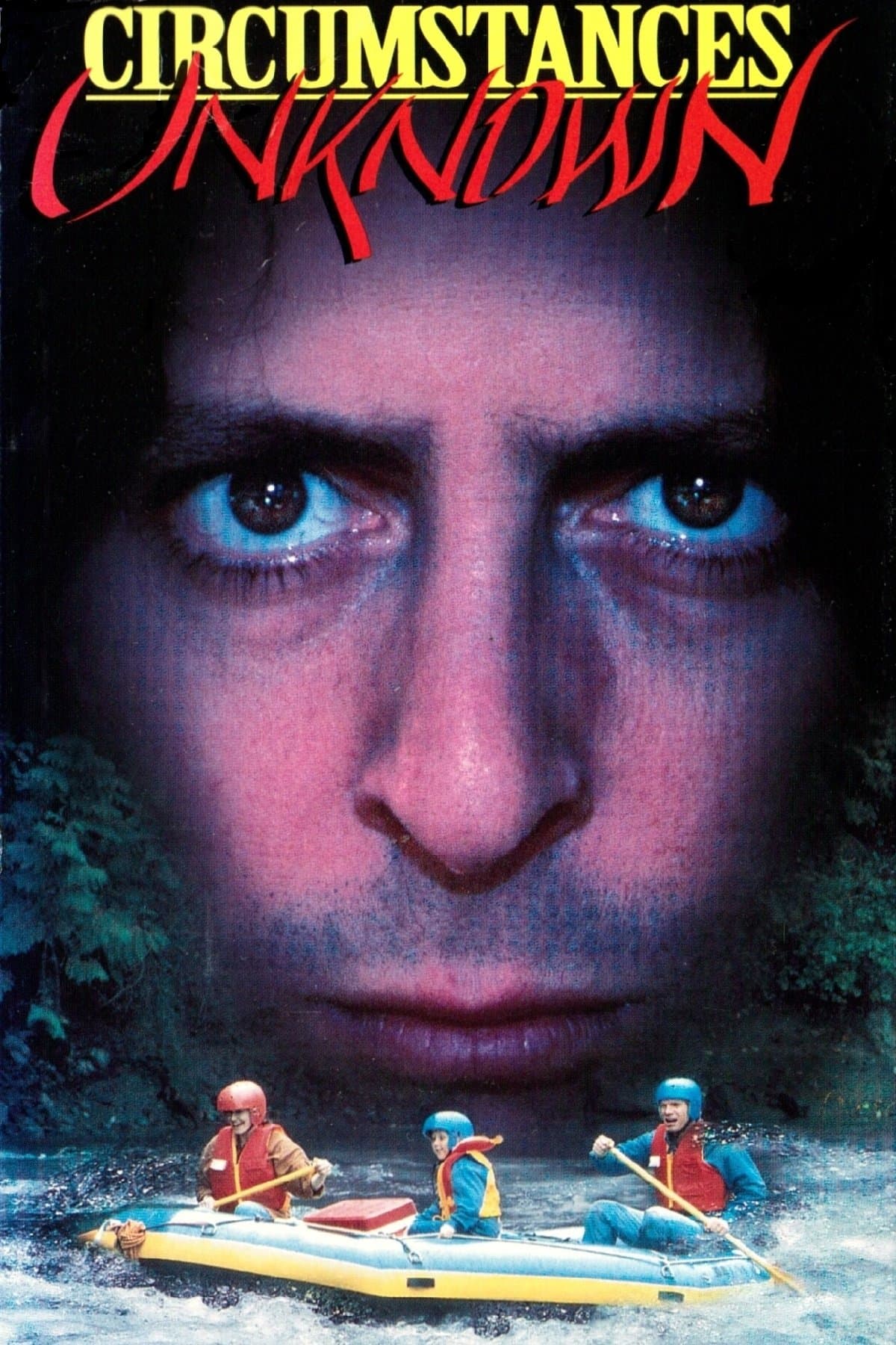 Poster Circumstances Unknown