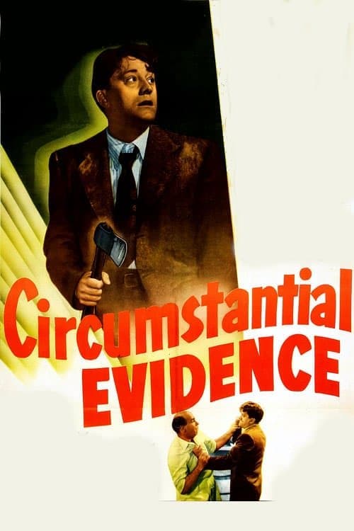 Poster Circumstantial Evidence