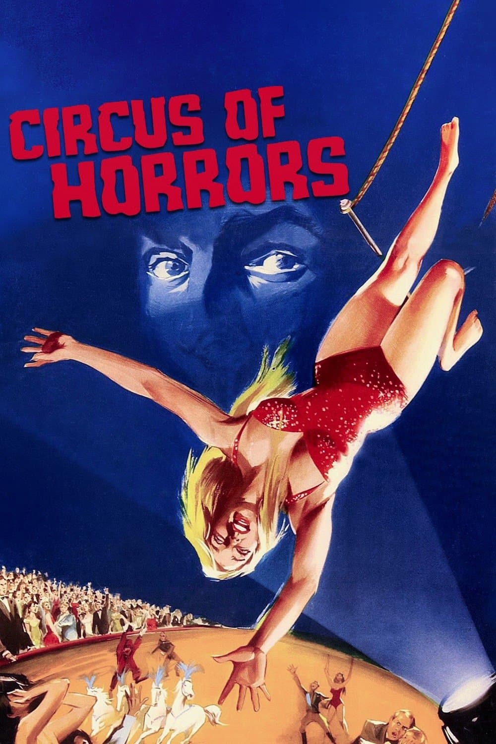 Poster Circus of Horrors
