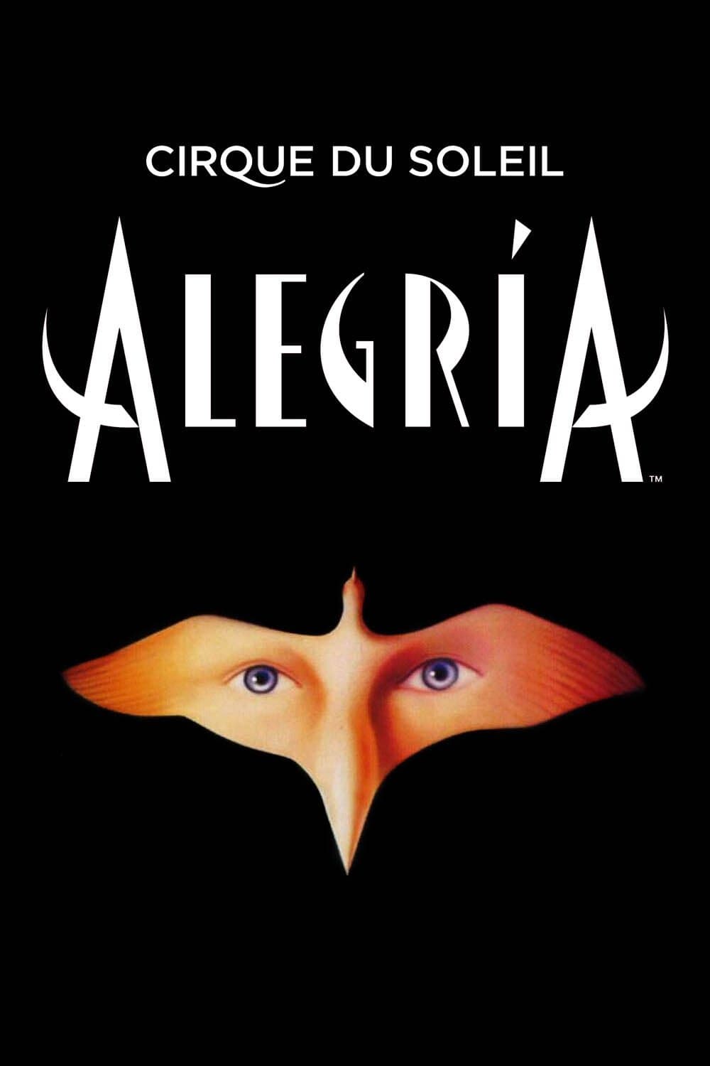 Poster Cirque du Soleil: Alegria
