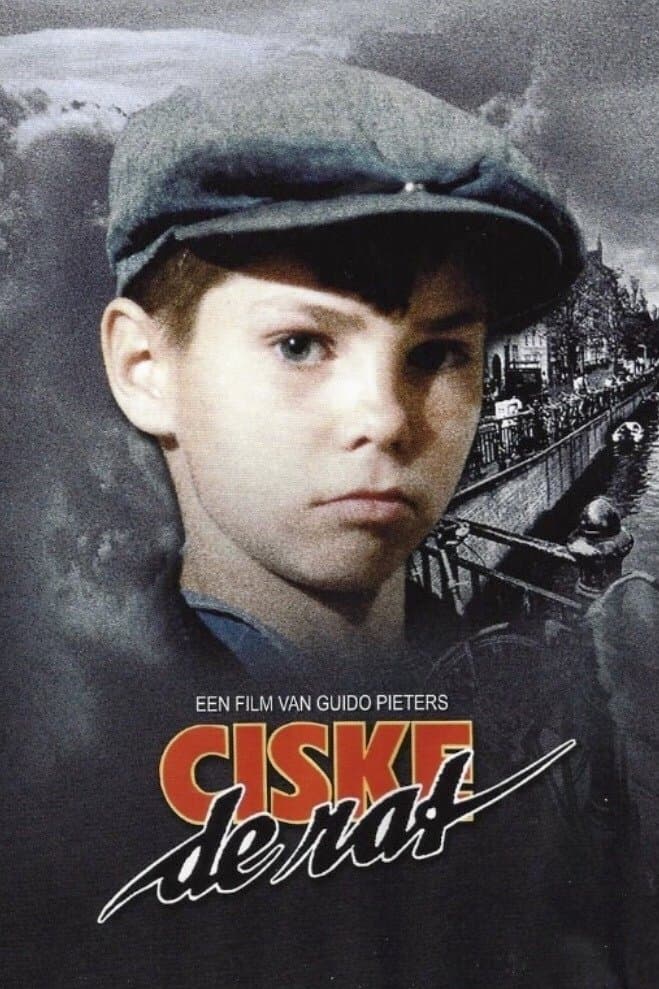 Poster Ciske the Rat