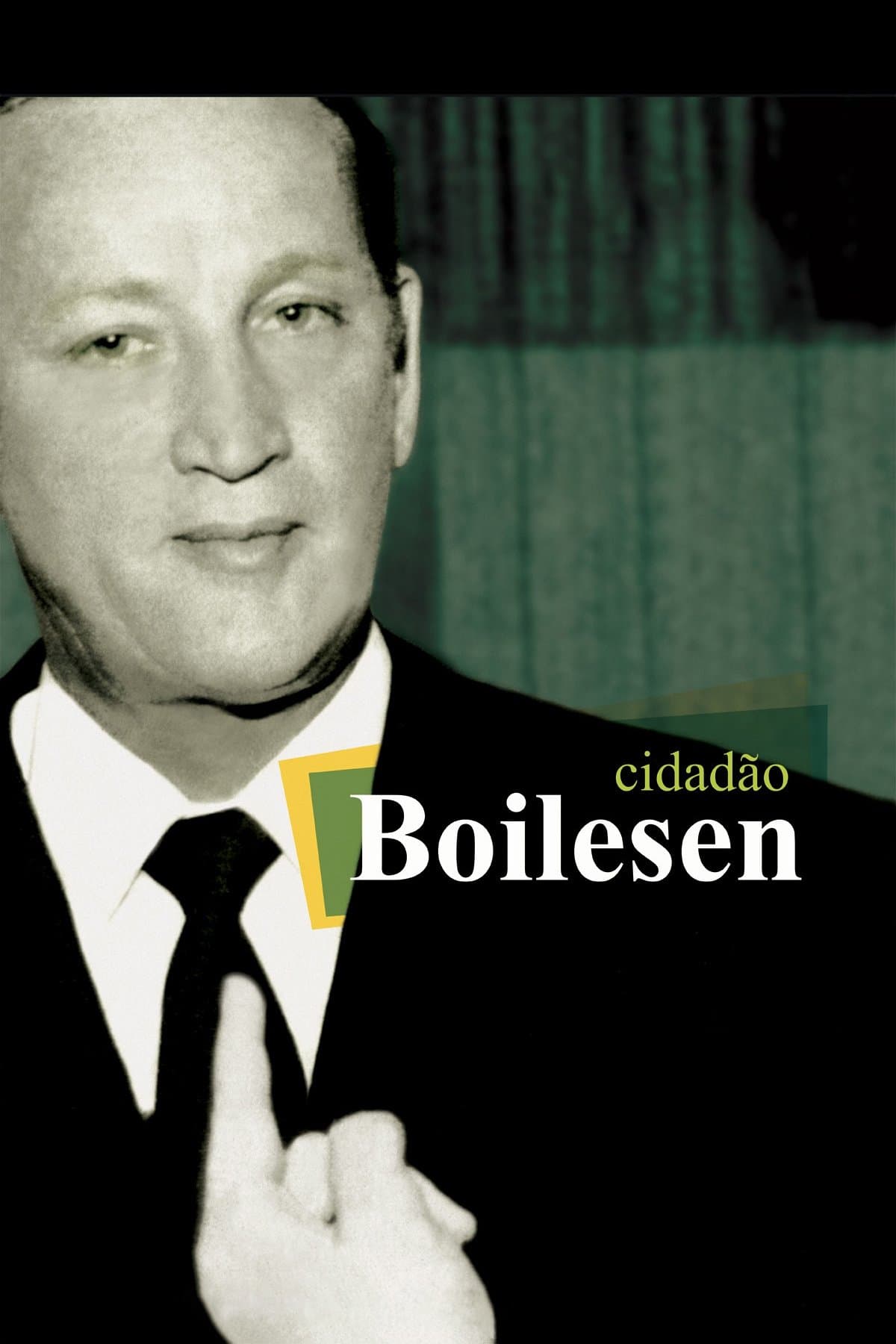 Poster Citizen Boilesen