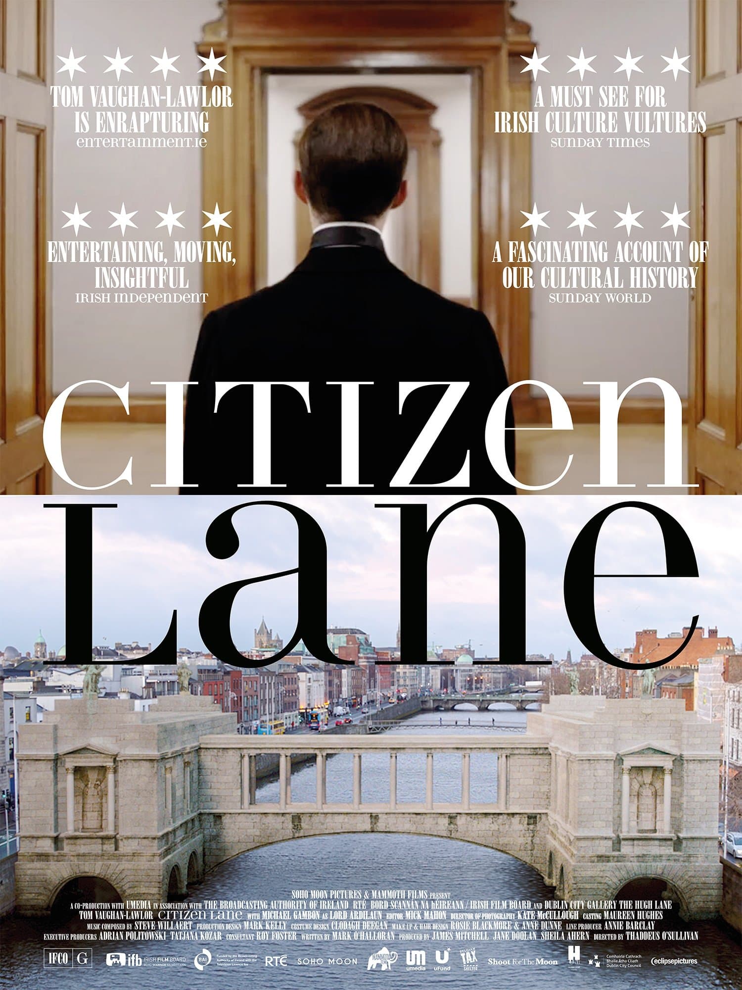 Poster Citizen Lane
