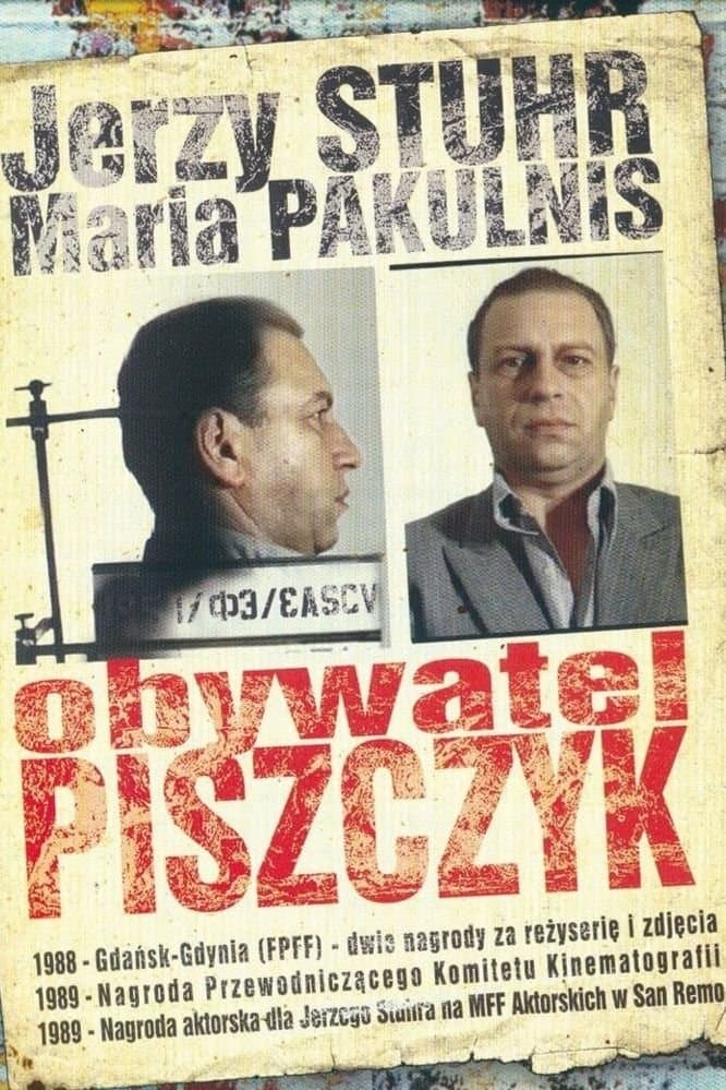 Poster Citizen Piszczyk