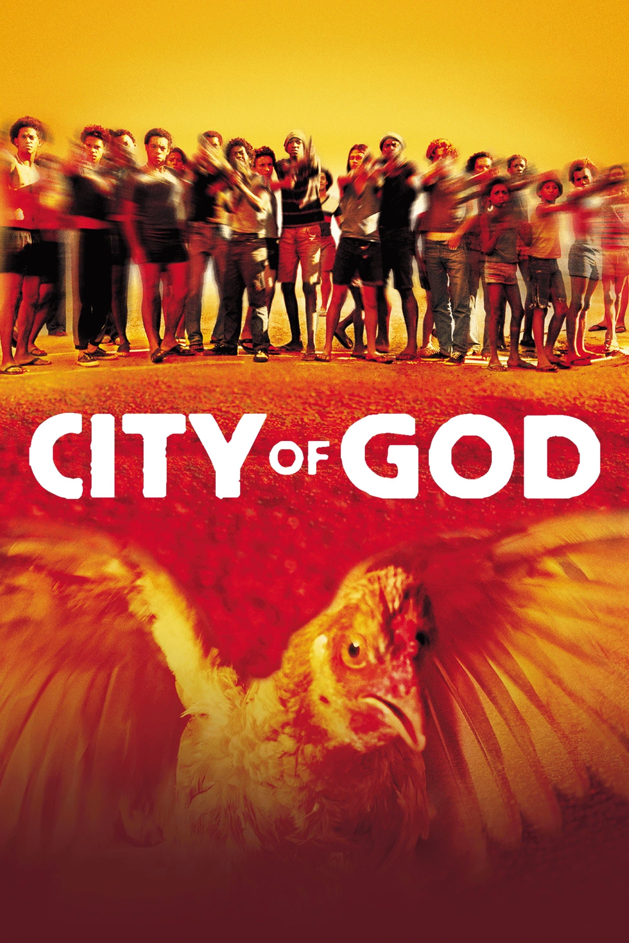 Poster City of God