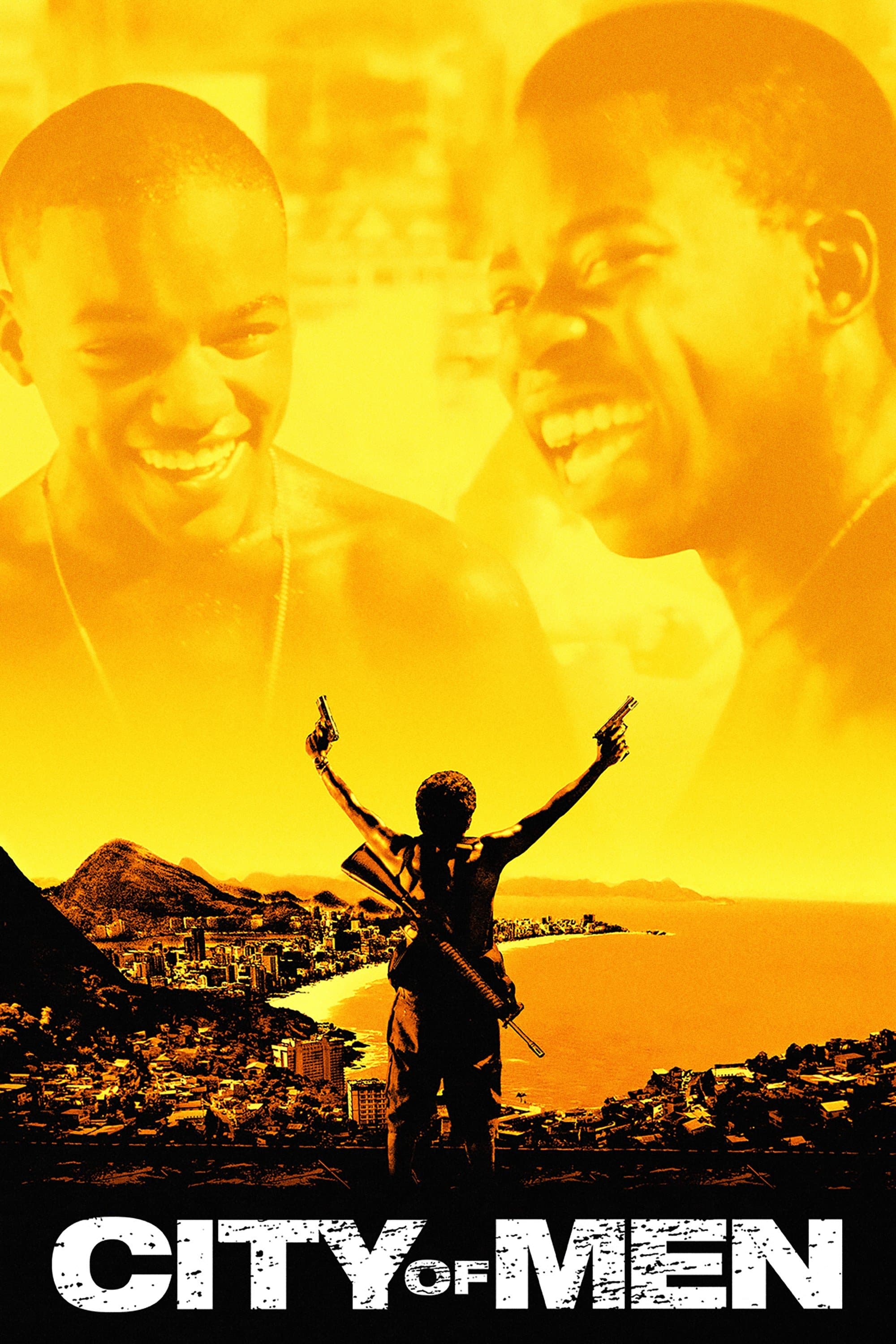 Poster City of Men