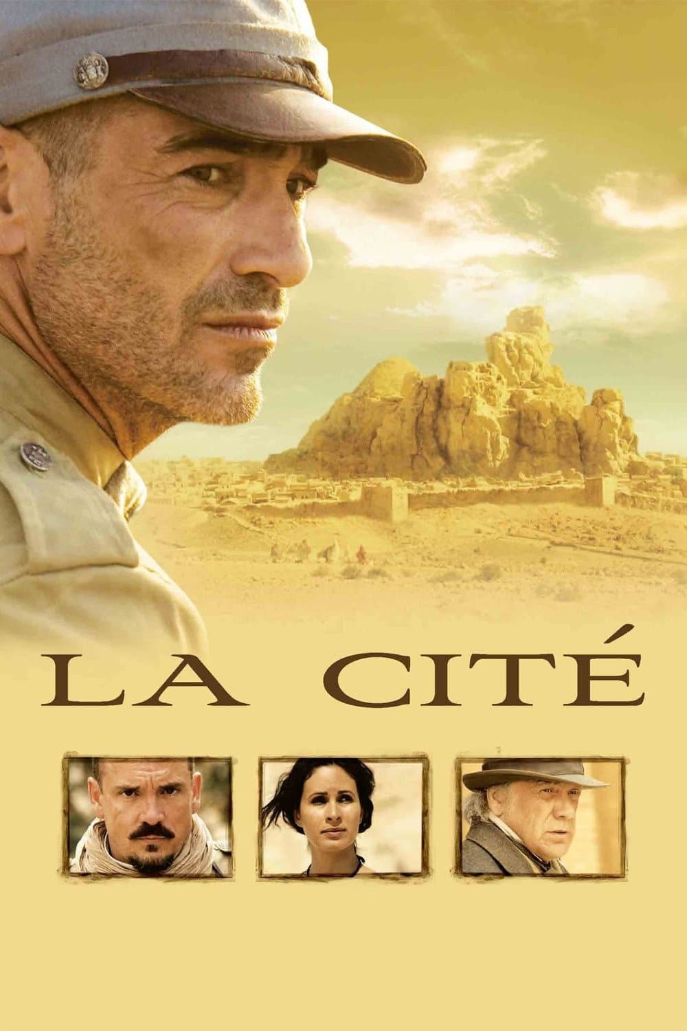 Poster City of Shadows