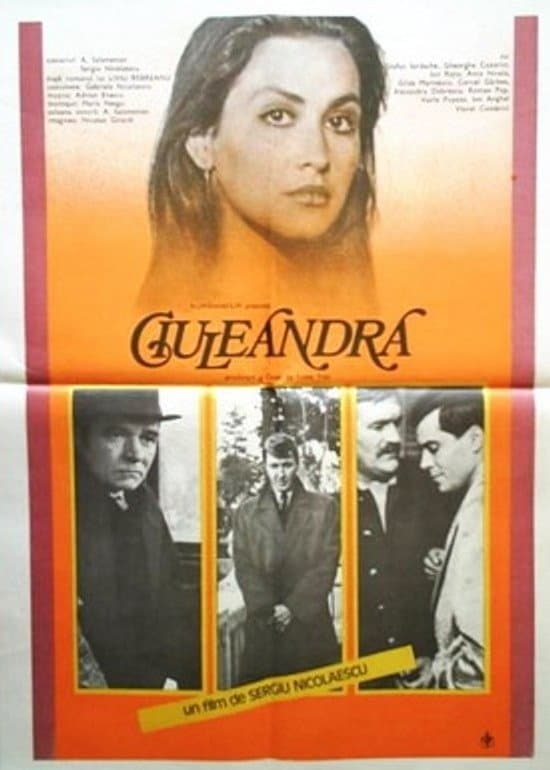 Poster Ciuleandra