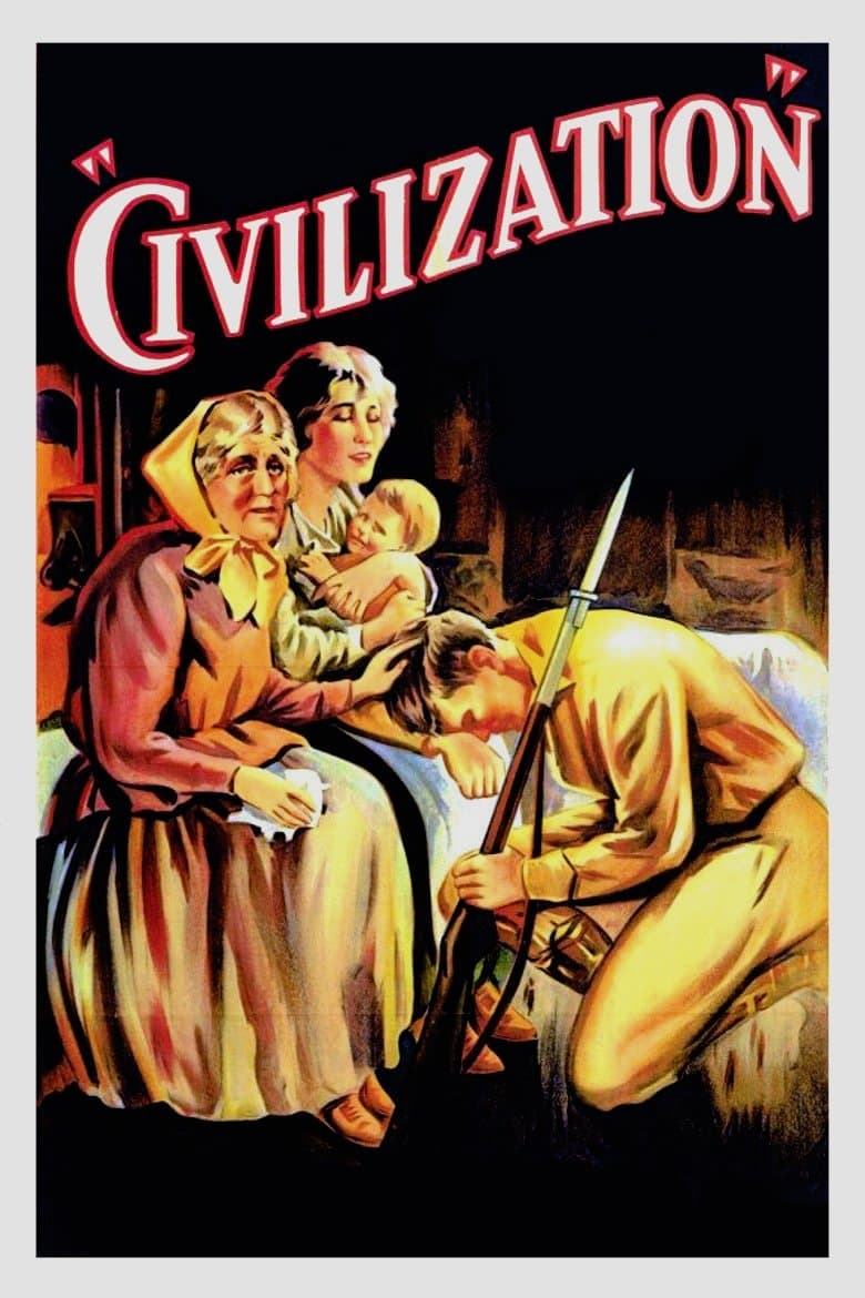 Poster Civilization