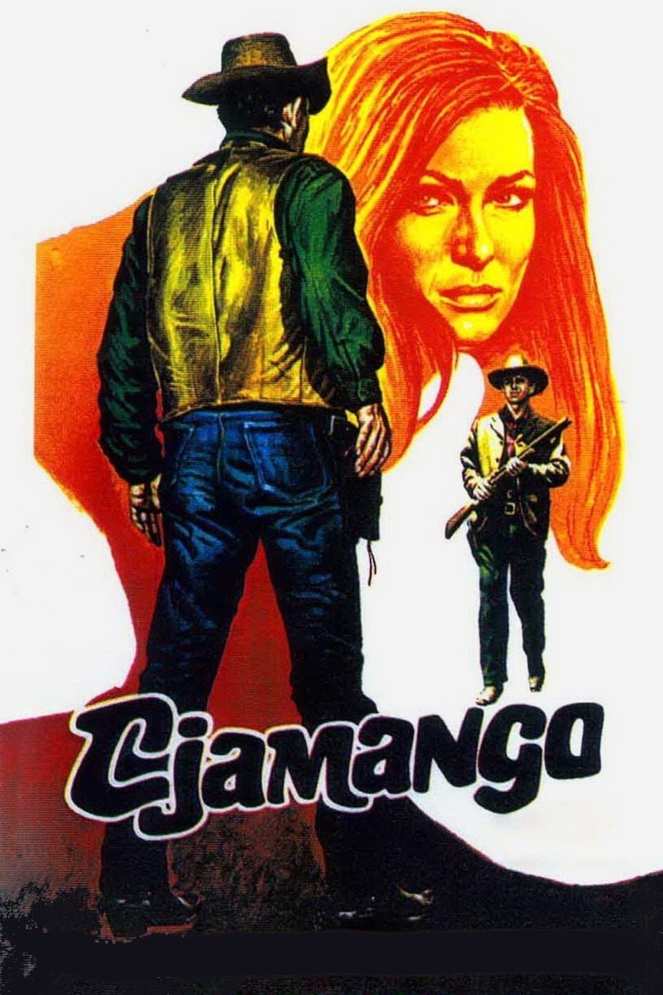 Poster Cjamango