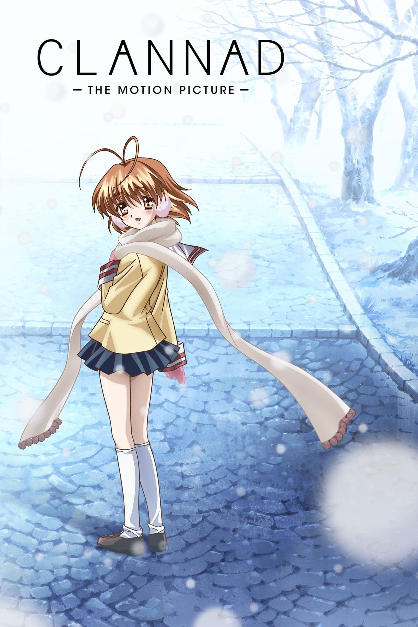 Poster Clannad: The Motion Picture