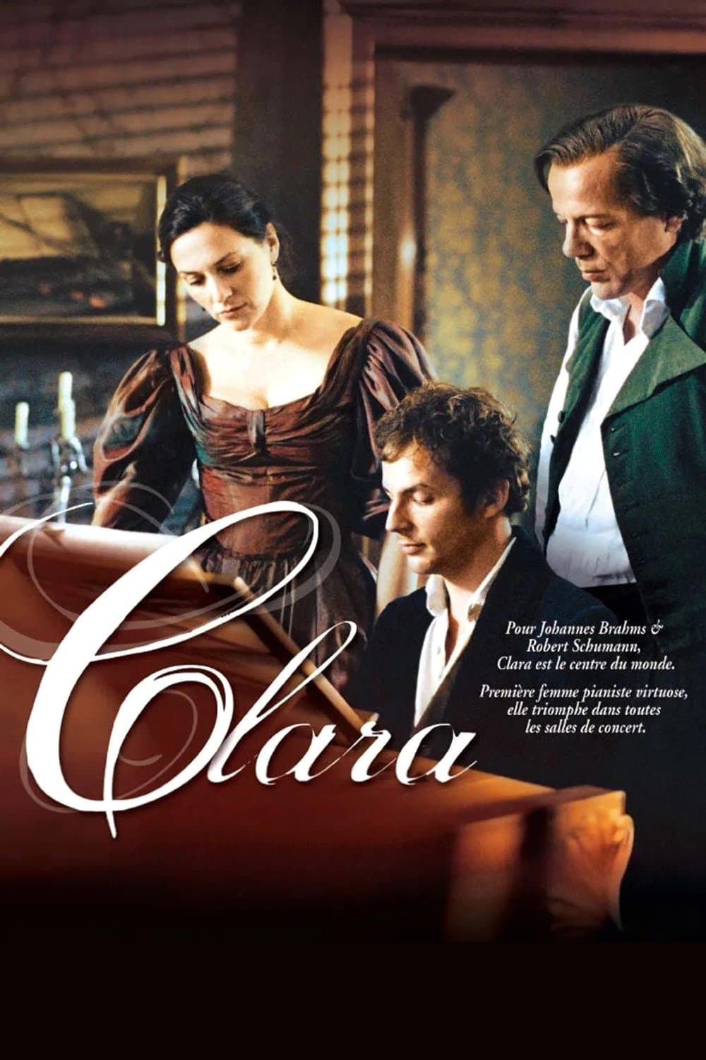 Poster Clara
