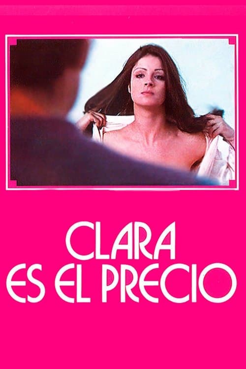 Poster Clara es el precio