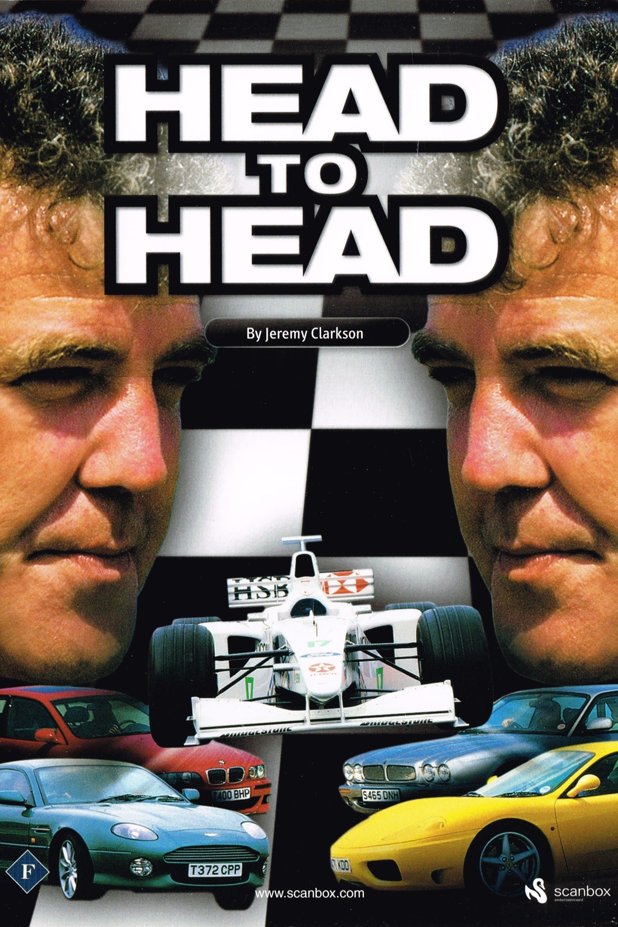 Poster Clarkson - Head to Head