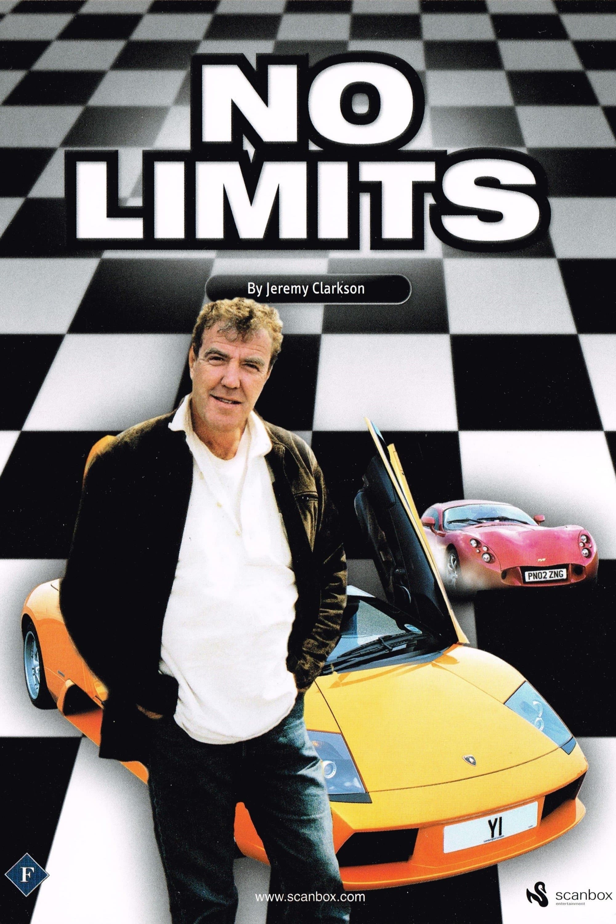 Poster Clarkson: No Limits