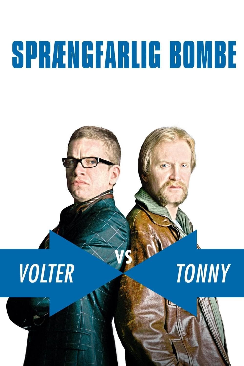 Poster Clash of Egos