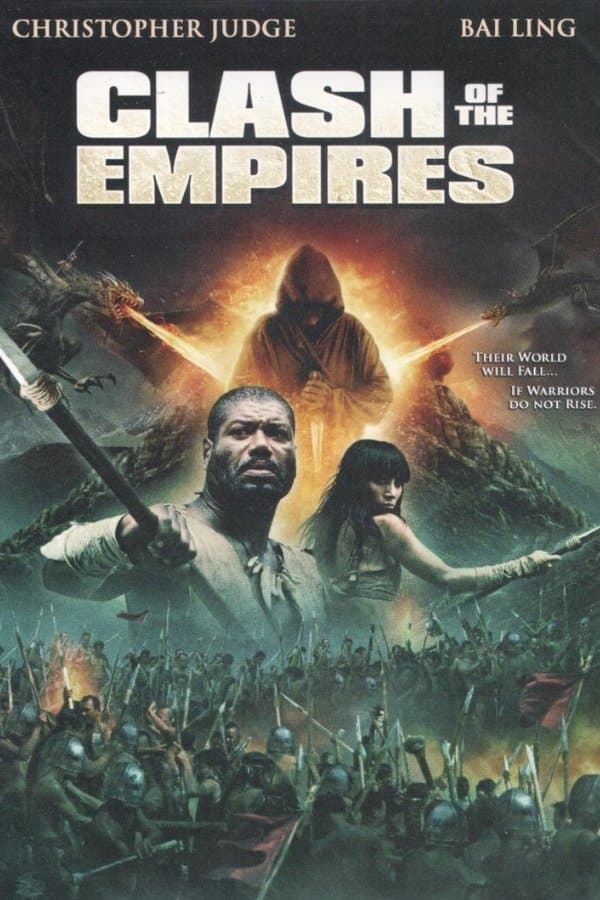 Poster Clash of the Empires