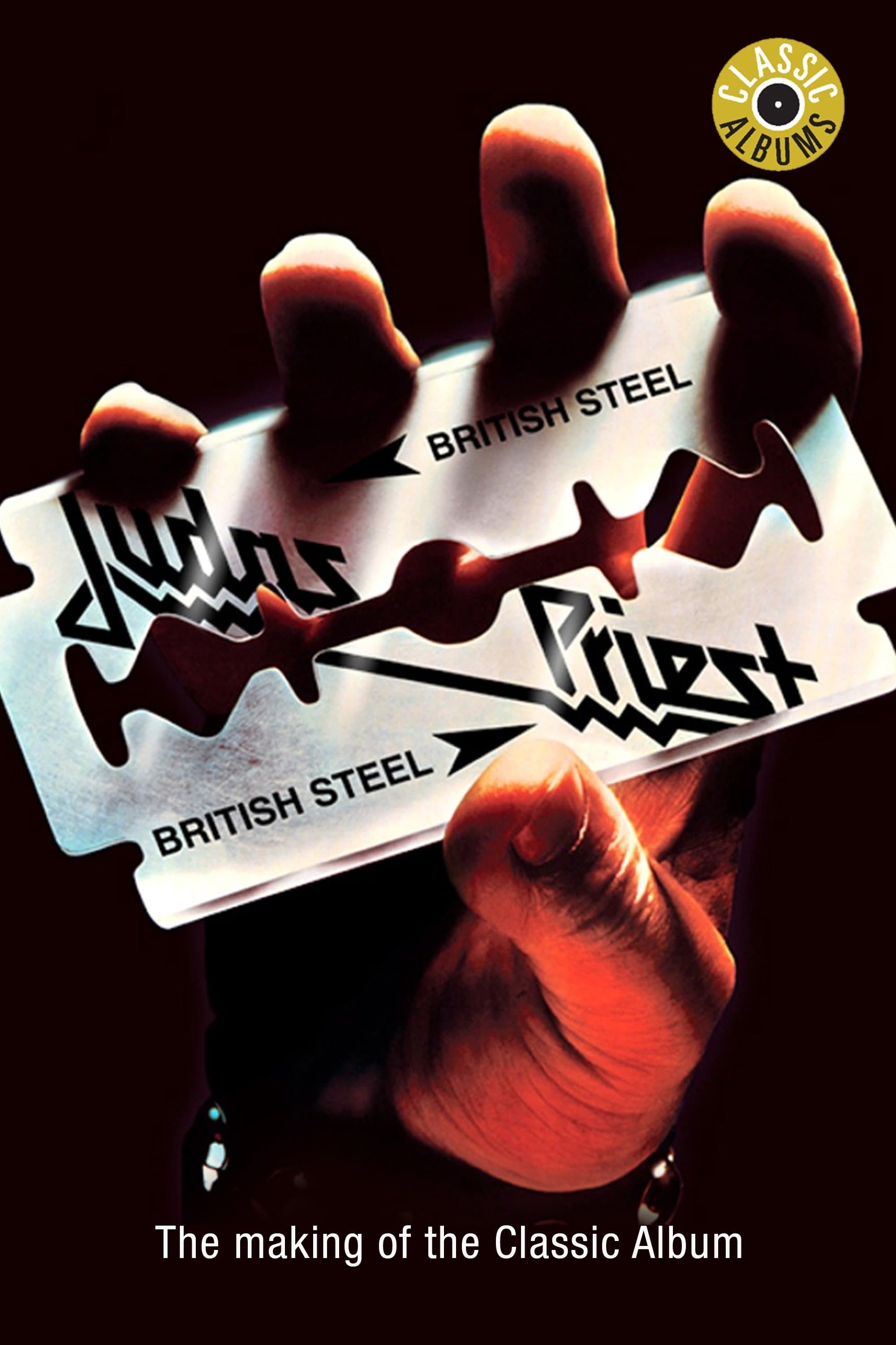 Poster Classic Albums: Judas Priest - British Steel