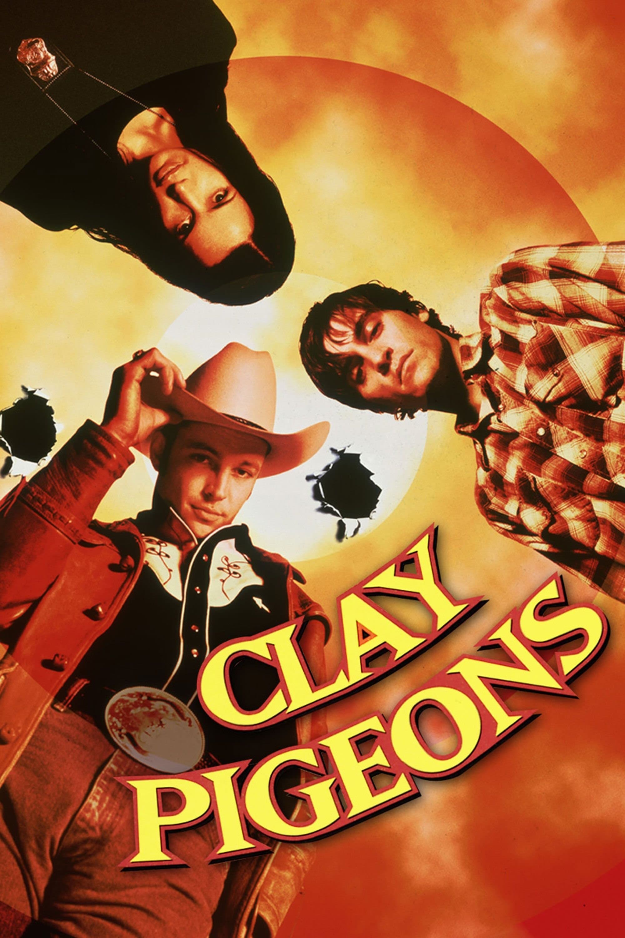 Poster Clay Pigeons