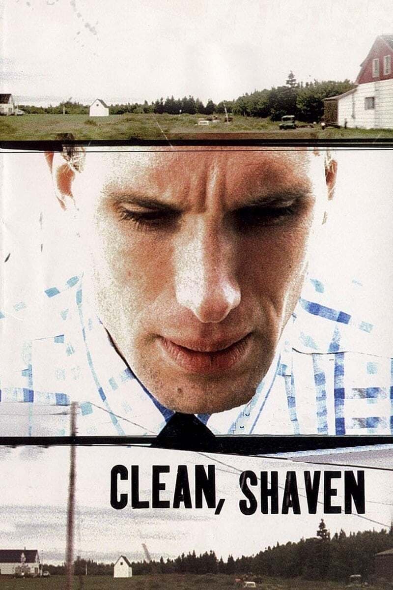 Poster Clean, Shaven