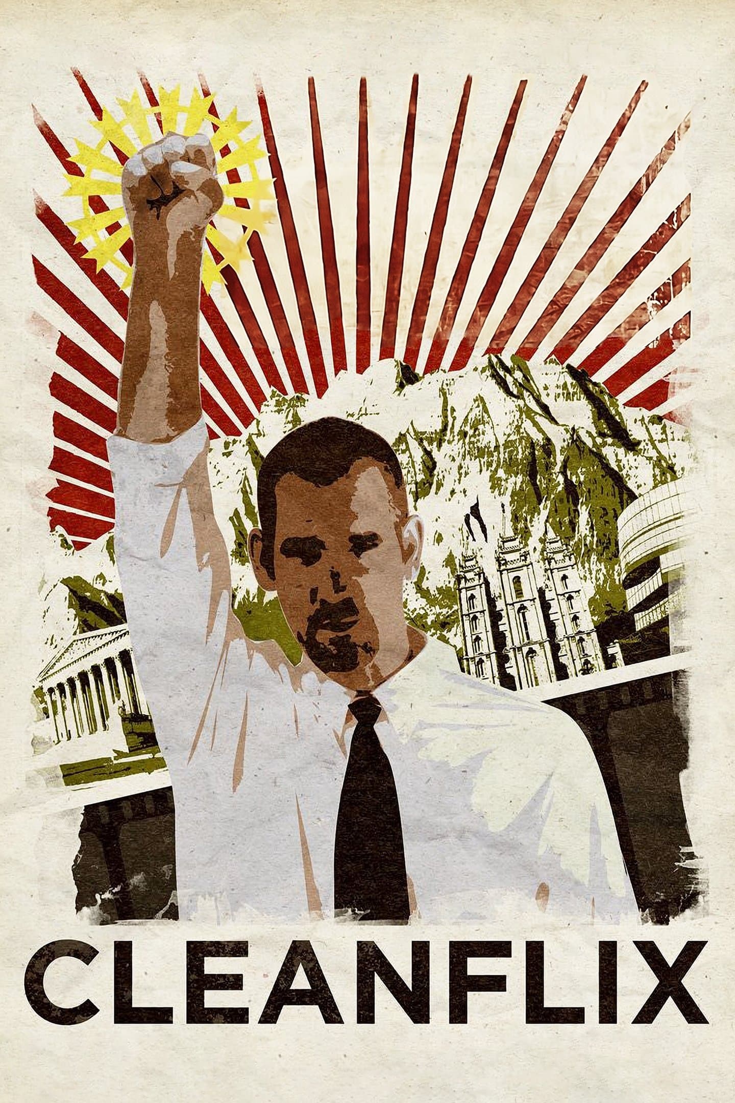 Poster Cleanflix