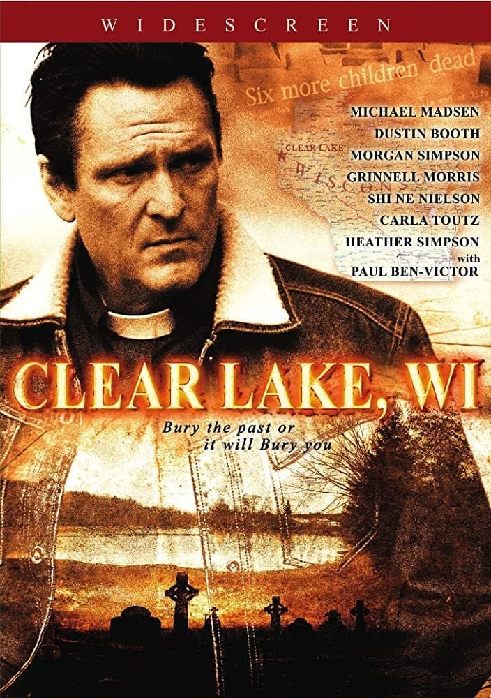 Poster Clear Lake, WI
