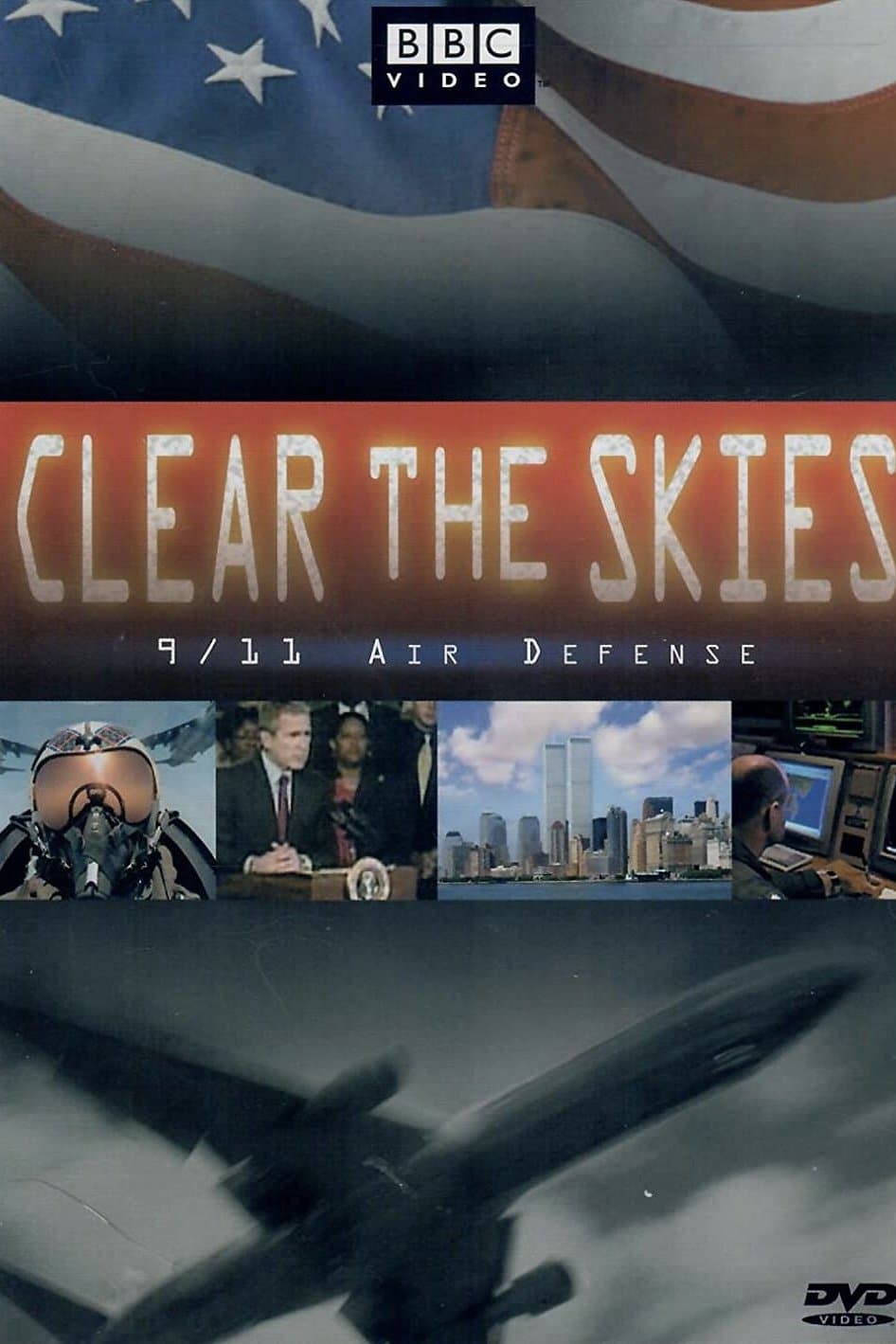 Poster Clear the Skies
