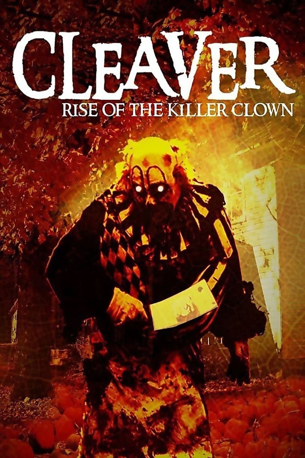Poster Cleaver: Rise of the Killer Clown