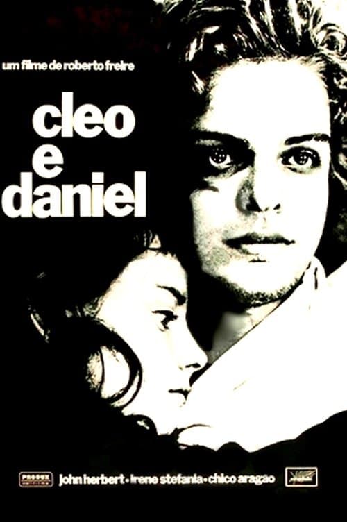 Poster Cleo e Daniel