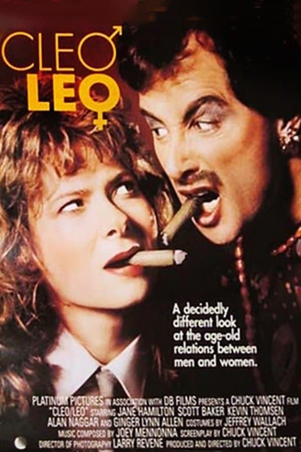 Poster Cleo/Leo