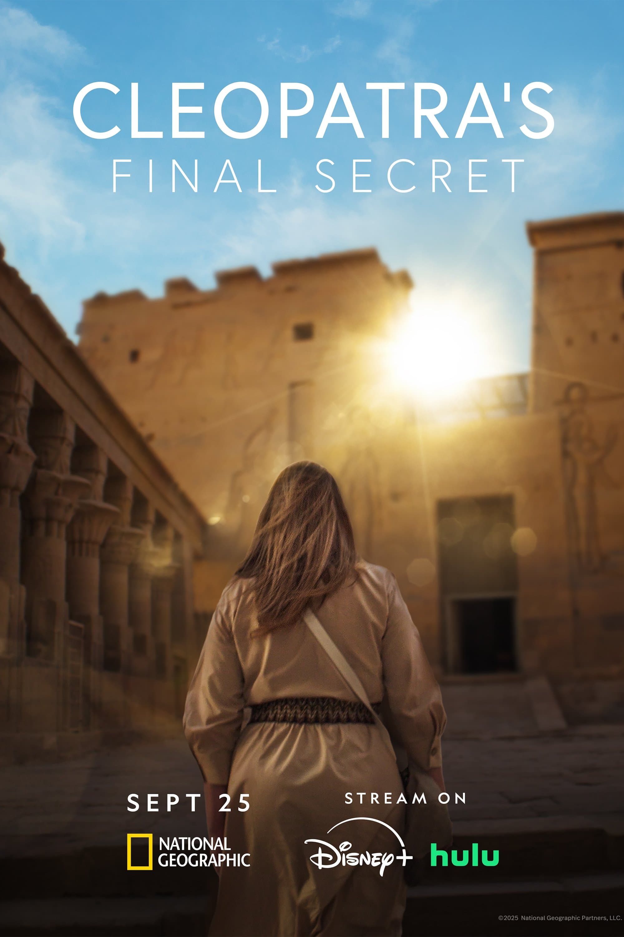 Poster Cleopatra's Final Secret