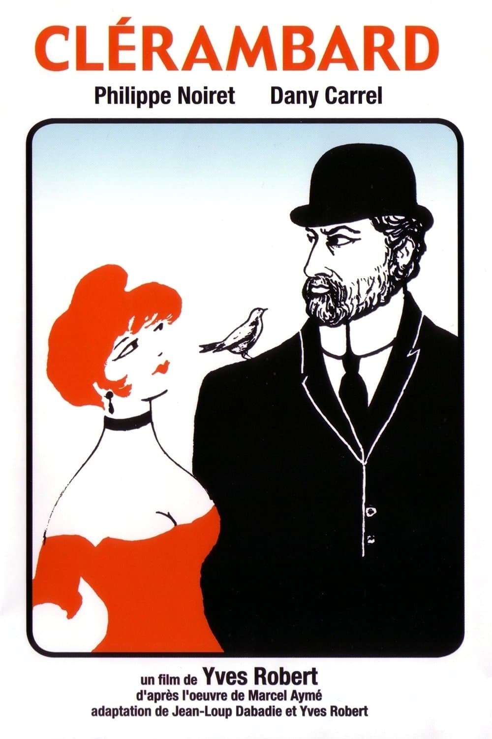 Poster Clerambard